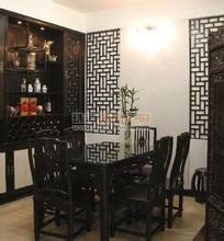  中式餐厅设计方案 浅谈中式餐厅的设计