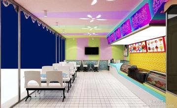 民航消费者事务中心 以消费者为中心装修冰淇淋店