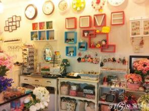 开饰品店赚钱吗 家居饰品店 靠特色赚钱
