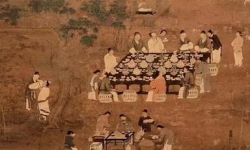  维吾尔族文化简史 文化简史之饮茶史