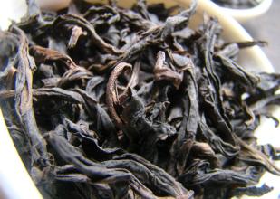  中国十大名茶排名 中国十大名茶之一大红袍的传说
