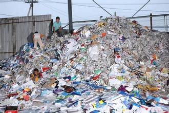  环保：小小废品回收站年获利10万