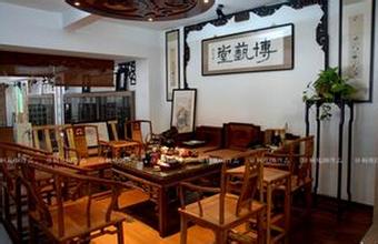  设计公司经营与运作 中国风的古家具店的经营运作