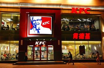  店面选址 餐饮店面选址不妨学KFC