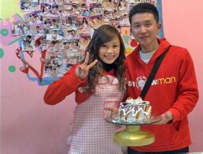  上海手工diy蛋糕店 开个浪漫DIY蛋糕店