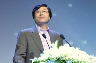  联想集团CEO杨元庆：复制“中国模式”