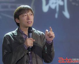  搜狐CEO张朝阳：“创业＋风投”中国样本