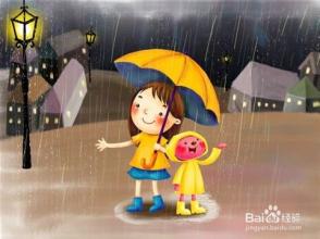  下雨天带孩子去哪里玩 “下雨天打孩子”与“炫权”