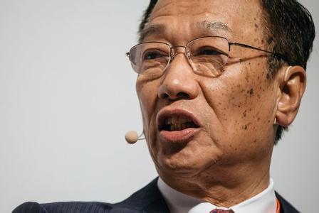 郭台铭:时刻为更坏的情况准备