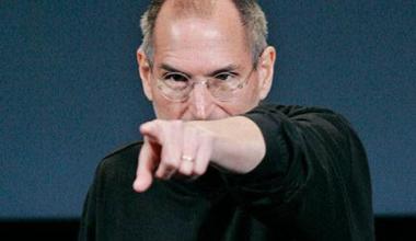  苹果CEO史蒂夫·乔布斯：谷歌原则是狗屎！