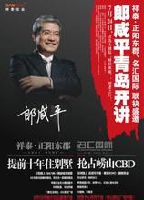  郎咸平：中国的企业家只知道赚钱