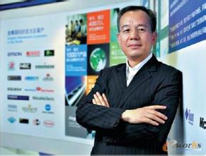  金蝶CEO徐少春:三年内再造两家上市公司