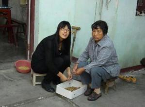  东莞福琴 农村妇女甘福琴创办茶厂 为儿女寻出路