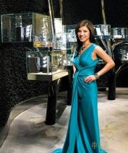  蘇美美：揚名美國珠寶設計界的華裔女王