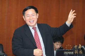王文京:靠借来的5万元成就今天的伟业