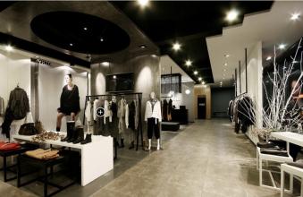  传统服装店如何转型 开传统行业　女式服装店