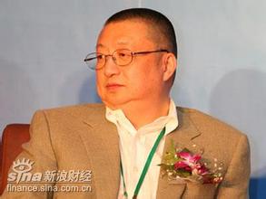  阳光卫视董事长陈平:从学者到企业家
