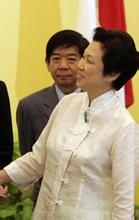  新加坡华平基金董事长 新加坡第一夫人何晶 500亿美元资产集团董事