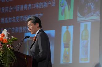  可口可乐董事长陈奇伟：中国是最安全的地方