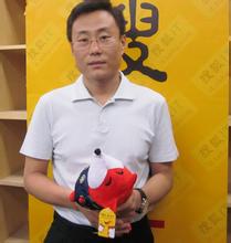  红孩子CEO徐沛欣：B2C领域的后起之秀