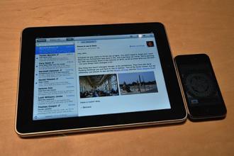  商标网转让 富士通将iPad商标转让给苹果