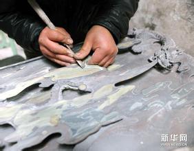  中国民间艺术的传承 传承民间细工精活 独特法赢得利润