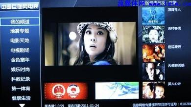  盖网获得众筹牌照 CNTV获互联网电视首张牌照 下一张或给上海文广