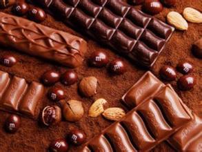  代可可脂巧克力制品 中国巧克力制品发展倾向