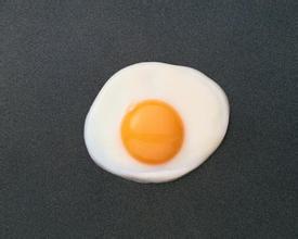  测试:从煎鸡蛋看你的跳槽指数