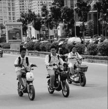 越南摩托市场 中国摩托如何驶过越南市场关？