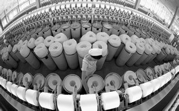  禅京:中国纺织品出口争端升温
