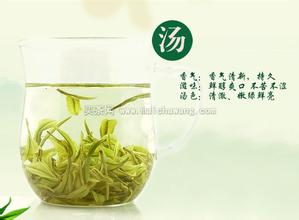  安吉白茶什么价格 安吉白茶“首天茶”0元卖给“首富”