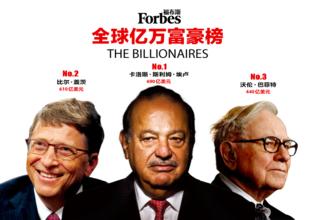  卡洛斯：垄断造就全球第二富豪
