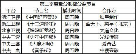  电视剧活法剧情介绍 民营电视四公子的四种活法（五）