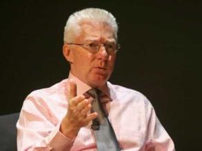  雷富礼 访宝洁CEO雷富礼Alan G. Lafley