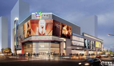  北京shopping mall 京城四大ShoppingMall——嘉茂购物中心