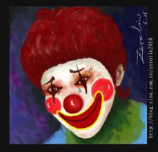  第28节：小丑的眼泪
