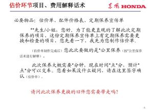  中国特许加盟网 特许百问(24)标准加盟话术