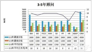  sap顾问面试 SAP顾问前景