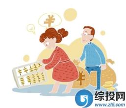  《奔奔族理财》乙篇之理财方案：家庭月收入为5000元的普通员工如