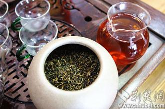  毛式吃茶:开创中国茶业市场新品类