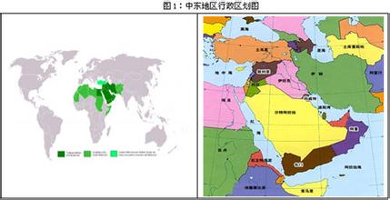  以色列在中东的地位 中东烟草市场对中国烟草实施国际化战略的作用和地位（一）
