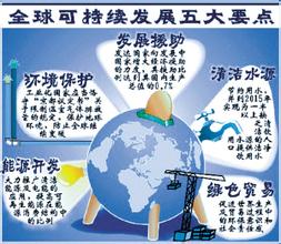  中国可持续发展战略 节约型社会与可持续发展战略