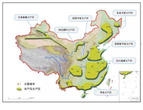  中国全球超级战略布局 《怎样做大国》大国全球农业战略