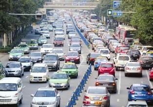  北京交通拥堵 交通拥堵堵的是什么？
