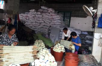  广西柳州高级中学 广西柳州米粉厂集体涨价或涉黑被查
