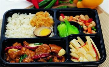  中式快餐 中式快餐可以创业吗?