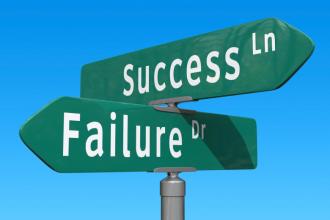  创业失败后成功的例子 创业本来就是可能成功可能失败