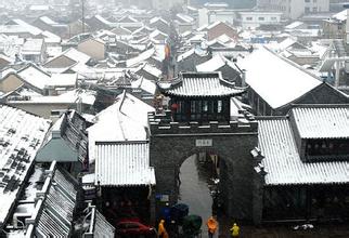  扬州古城保护条例 “扬州——中国第一风雅古城”旅游品牌策划