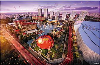  威海城市开发投资 中国城市旅游度假项目投资开发必读